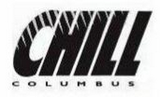COLUMBUS CHILL logo