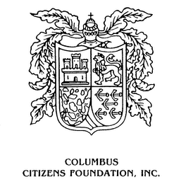 COLUMBUS CITIZENS FOUNDATION, INC. logo