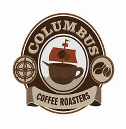 COLUMBUS COFFEE ROASTERS logo