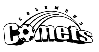 COLUMBUS COMETS logo