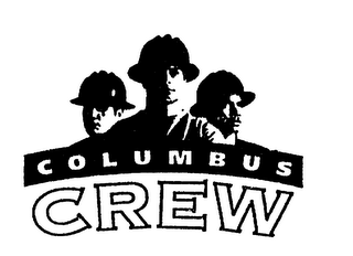 COLUMBUS CREW logo