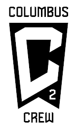 COLUMBUS CREW C 2 logo