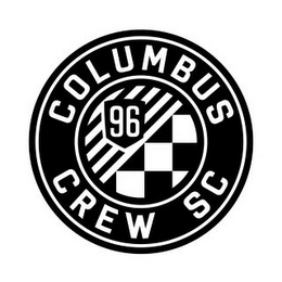 COLUMBUS CREW SC 96 logo