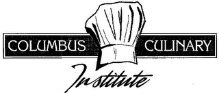 COLUMBUS CULINARY INSTITUTE logo