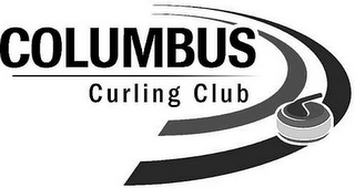 COLUMBUS CURLING CLUB logo