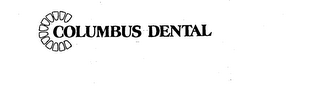 COLUMBUS DENTAL logo