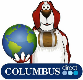 COLUMBUS DIRECT logo