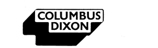 COLUMBUS DIXON logo
