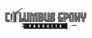 COLUMBUS EPOXY PRODUCTS logo