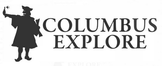 COLUMBUS EXPLORE logo