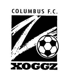COLUMBUS F.C. XOGGZ logo