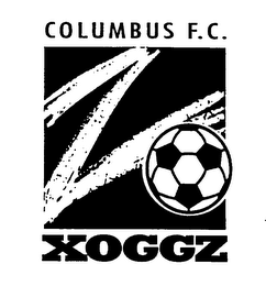 COLUMBUS F.C. XOGGZ logo