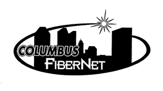 COLUMBUS FIBERNET logo