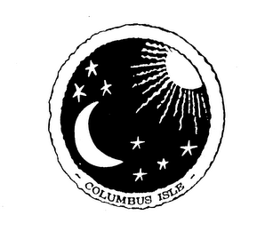 COLUMBUS ISLE logo