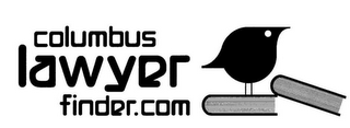 COLUMBUS LAWYER FINDER.COM logo