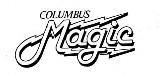 COLUMBUS MAGIC logo