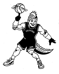 COLUMBUS NBDL logo