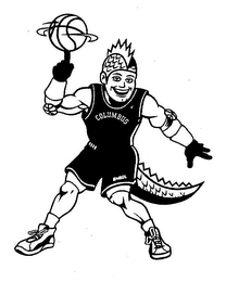 COLUMBUS NBDL logo