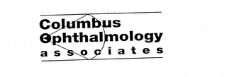 COLUMBUS OPHTHALMOLOGY ASSOCIATES logo