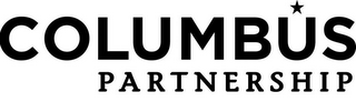 COLUMBUS PARTNERSHIP logo