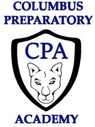 COLUMBUS PREPARATORY ACADEMY CPA logo