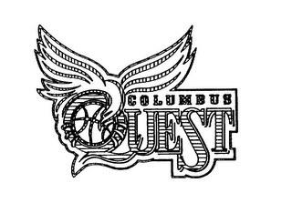 COLUMBUS QUEST logo