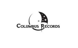 COLUMBUS RECORDS logo