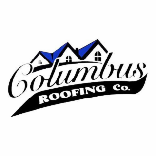 COLUMBUS ROOFING CO. logo