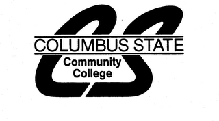 COLUMBUS STATE COMMUNITY COLLEGE logo