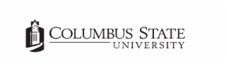 COLUMBUS STATE UNIVERSITY logo