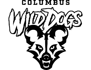 COLUMBUS WILD DOGS logo