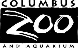 COLUMBUS ZOO AND AQUARIUM logo