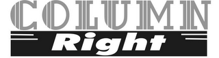 COLUMN RIGHT logo