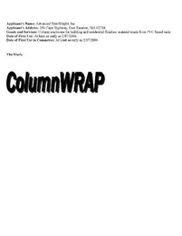 COLUMNWRAP logo