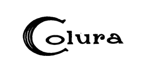 COLURA logo