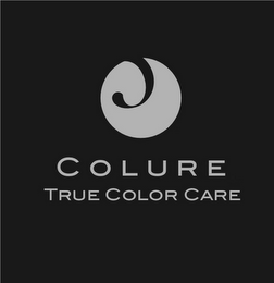 COLURE TRUE COLOR CARE logo