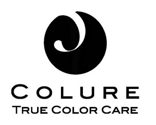 COLURE TRUE COLOR CARE logo