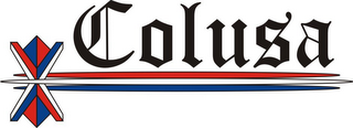 COLUSA logo