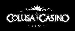 COLUSA CASINO RESORT logo