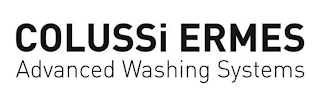 COLUSSI ERMES ADVANCED WASHING SYSTEMS logo