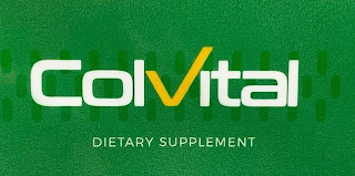 COLVITAL DIETARY SUPPLEMENT logo