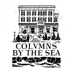 COLVMNS BY THE SEA logo