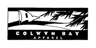 COLWYN BAY APPAREL logo