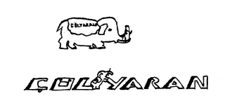 COLYARAN logo