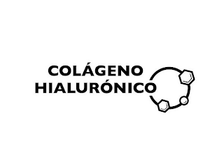 COLÁGENO HIALURÓNICO logo