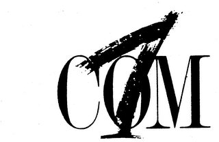COM 1 logo