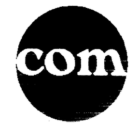 COM logo