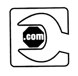 .COM logo