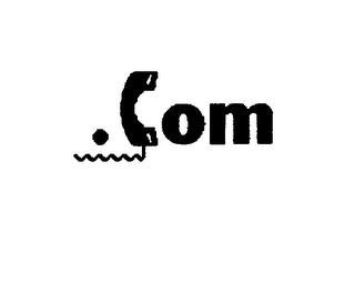 .COM logo