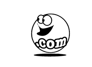 .COM logo